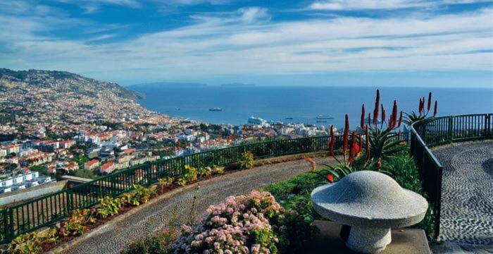 Berço Funchal Vila Exterior foto
