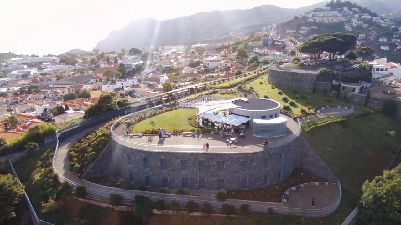 Berço Funchal Vila Exterior foto