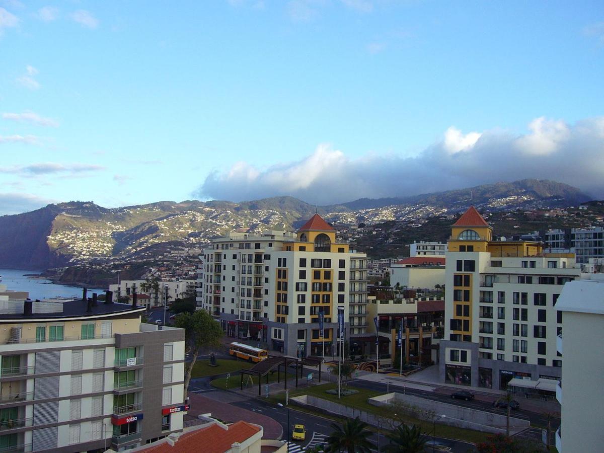Berço Funchal Vila Exterior foto